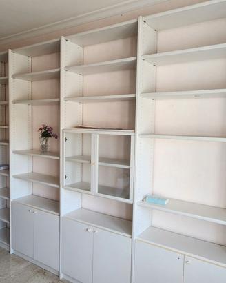 Libreria bianca
