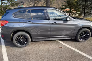 Bmw x1 1.6d automatica