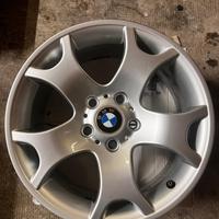 4 Cerchi per BMW. Misura: (7.5Jx17H2)