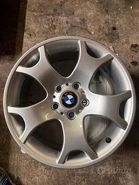 4 Cerchi per BMW. Misura: (7.5Jx17H2)