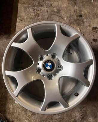 4 Cerchi per BMW. Misura: (7.5Jx17H2)