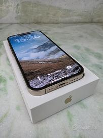 IPhone 14 Pro 256gb
Colorazione Gold 
Zero graffi,