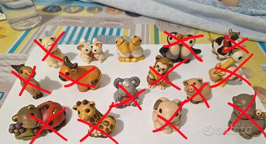 Animali e vaso THUN