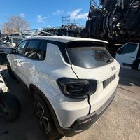 RICAMBI JEEP AVENGER 2023