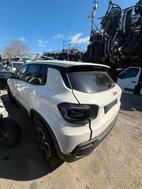 RICAMBI JEEP AVENGER 2023