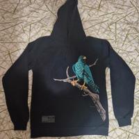 Dolly Noire falco pellegrino hoodie.