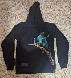 Dolly Noire falco pellegrino hoodie.