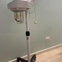 Melcap Vaporizzatore con ozono professionale