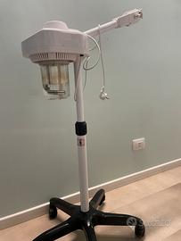 Melcap Vaporizzatore con ozono professionale