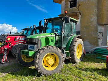John deere 5720