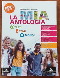 La mia antologia - Testi Temi Mondi