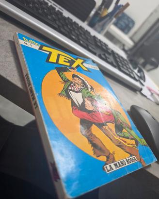 fumetti tex n 1