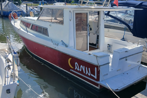 Cabinato Entrobordo Diesel