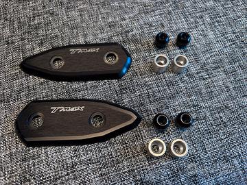 Tappi specchi WRS per TMax 08-12