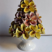 Fiori in ceramica