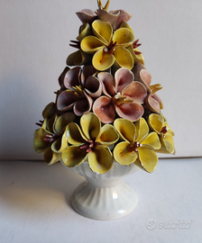 Fiori in ceramica