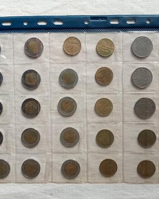lire 50,100,200,500 san Marino 