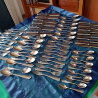 Servizio tavola 12 persone  AWS Wellner - Vello