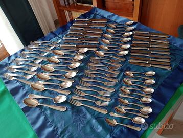 Servizio tavola 12 persone  AWS Wellner - Vello