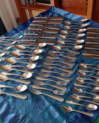 Servizio tavola 12 persone  AWS Wellner - Vello
