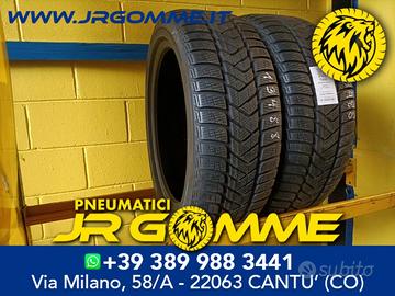 235/45/19 PIRELLI Invernali 80%