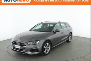 AUDI A4 KA80727