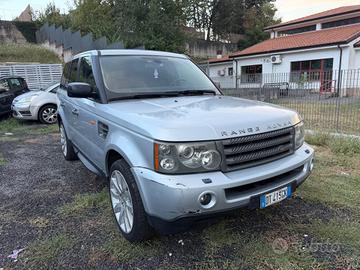Land Rover Range Sport 2.7 TDV6 HSE