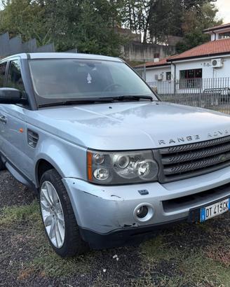 Land Rover Range Sport 2.7 TDV6 HSE