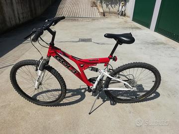 bici mountain bike 