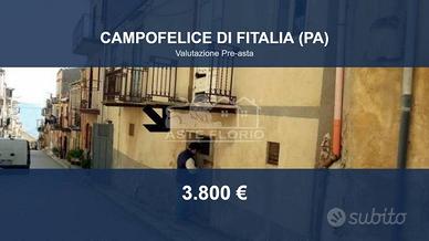 Immobile in asta di 289 m² a Campofelice di Fitali