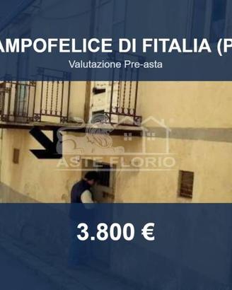 Immobile in asta di 289 m² a Campofelice di Fitali