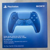 Dualsense Icon Blue Special Edition PlayStation 5