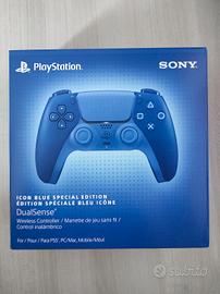 Dualsense Icon Blue Special Edition PlayStation 5