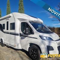 KNAUS LIVE WAVE 650 MG PLATINUM SEL.ed