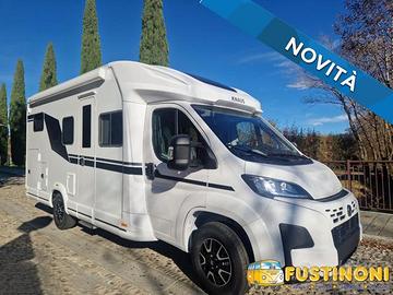 KNAUS LIVE WAVE 650 MG PLATINUM SEL.ed