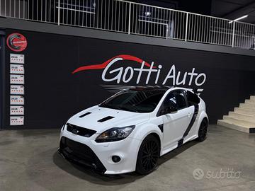 FORD Focus RS FROZEN WHITE ORIGINALE FULL SERVIC