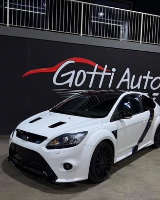 FORD Focus RS FROZEN WHITE ORIGINALE FULL SERVIC