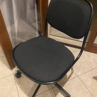 Sedia girevole Örfjäll