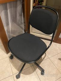 Sedia girevole Örfjäll