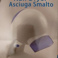 Asciuga smalto
