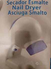 Asciuga smalto