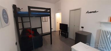 Open-space arredato in zona Navigli- P.TA GENOVA