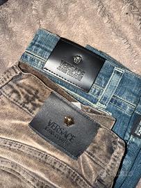 Jeans skinny versaci 2