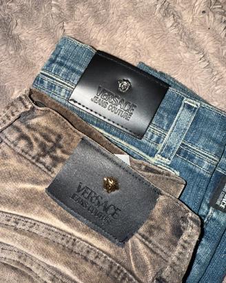 Jeans skinny versaci 2