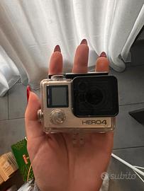 Go Pro - Hero 4