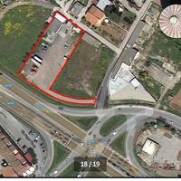 Assemi SS 130 locale commerciale con magazzino