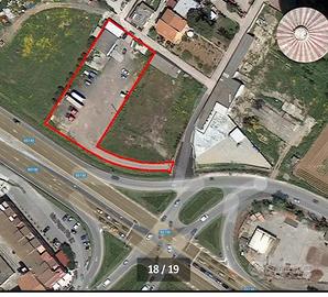Assemi SS 130 locale commerciale con magazzino