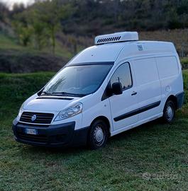 FIAT SCUDO isotermico con gruppo frigorifero