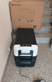 Frigo/Freezer portatile Mudiro 55 litri – 12V/24V
