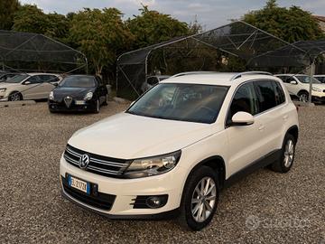 Volkswagen Tiguan 2.0 TDI 140 CV 4MOTION Sport & S